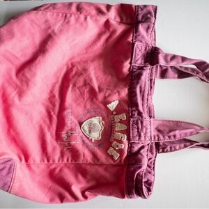 American Eagle Vintage Y2K Grunge Tote Shoulder Bag